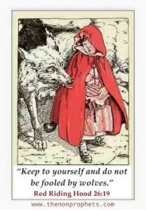 are plenty of moral quotes in fictional books (like Aesop's Fables ...