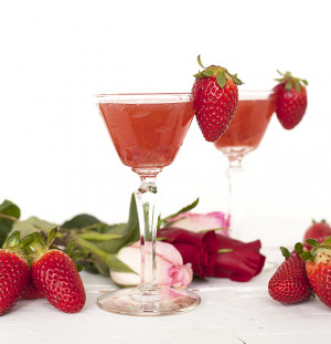 Bacardi Classic Cocktails Strawberry Daiquiri