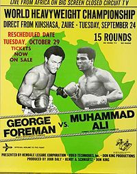 Muhammad Ali , a former professional boxer, was drafted to serve the ...