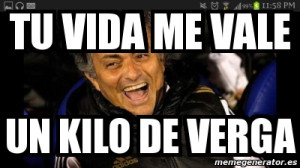 Me Vale Verga Quotes