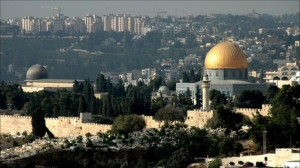 Obstacles to Arab-Israeli peace: Jerusalem