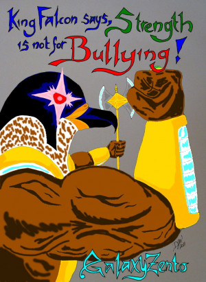 Anti Bullying Wallpaper