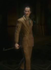 Andrew Ryan, Bioshock (PC, X360)