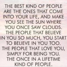 so lucky and blessed to have such amazing people in my life ...