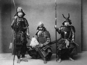 Traditions: Samurai Swords