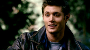 ... this days about two main Supernatural characters - Dean and Sam. Go