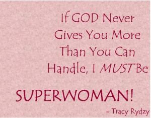Superwoman Quotes Superwoman