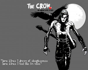The Crow Movie Quotes The crow by lurelight