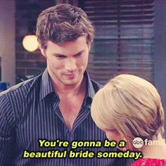 Baby Daddy is better than Vampire Diaries