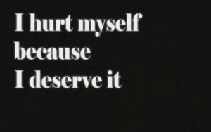 Self-Harm Quotes