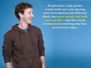 Mark Zuckerberg, how is he so successful