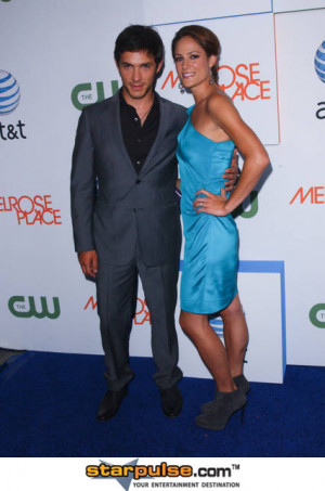 And Presents Melrose Place