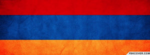 Armenian Flag Facebook Covers