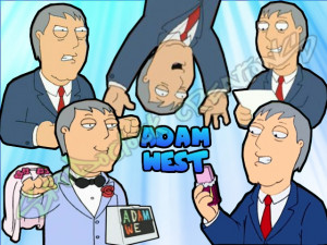 Adam West Family Guy Quotes Adam west wallpaper by