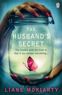 Quick reviews - The Husband's Secret, The Cry, Trust Your Eyes ...