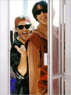 Movie Quotes: Bill & Ted’s Bogus Journey