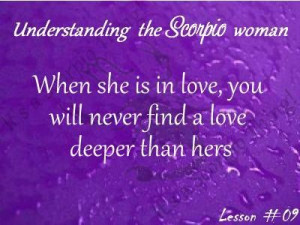 Scorpio Woman. #Scorpio #Zodiac #Astrology #Quote Posted on Facebook ...