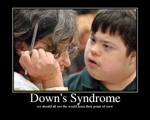 Down Syndrome Logo