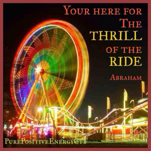 Abraham Hicks Vortex Quotes