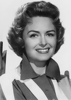 Donna Reed♥ ~ January 27, 1921 – January 14, 1986 More
