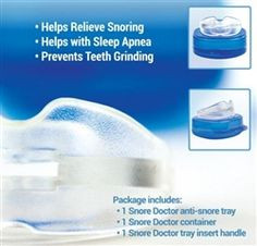 think most husbands need to try one of these snore guards more snoring ...