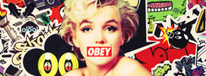 Obey Me Facebook Cover Photo