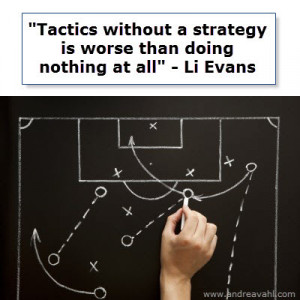 Tactics Quotes