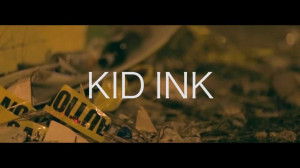 Kid Ink shoots a quick video for the freestyle he did for HNHH ...