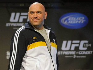 ALL DANA WHITE QUOTES* - UFC 155 POST FIGHT PRESS CONFERENCE, Diaz ...
