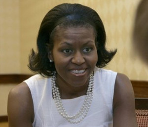 Michelle Obama Quotes Saul Alinsky in Campaign Speech