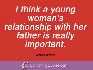 Quotations From Candace Bushnell