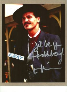 ... doc holliday autograph doc holliday quotes val kilmer as doc holliday