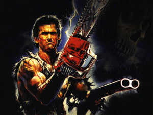 Ash Williams, The Main Character of The series