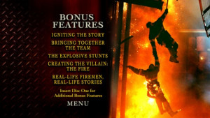 Backdraft (US - DVD R1)