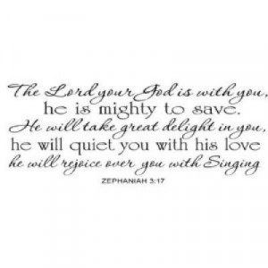 inspirational bible quotes god vinyl wall bible quotes bible quotes ...