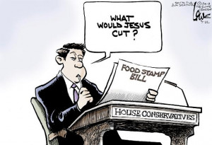 Quotes That CONDEMN Republicans While They Cause Millions to Lose Food ...