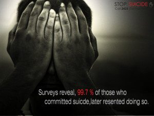 Anti Suicide Posters Anti suicide poster design by