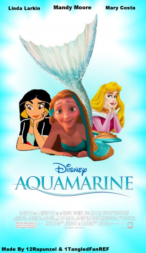 Disney Disney Aquamarine