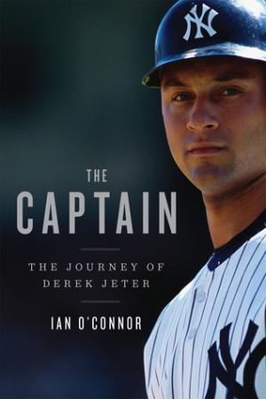 ... marking “The Captain: The Journey of Derek Jeter” as Want to Read