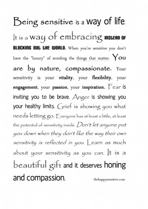 Subscribe and Get an Instant Download of the Happy Sensitive A-B-C ...