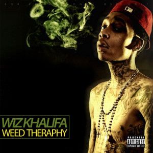 wiz khalifa weed therapy Wiz Khalifa Quotes About Weed