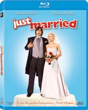 Just Married Blu-ray
