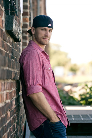 Chase Rice started playing guitar his sophomore year of college, and ...