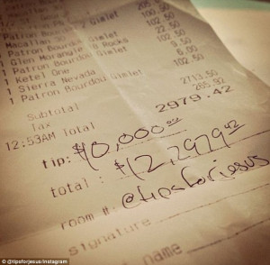 Tips4Jesus has now handed out $54K in tips. Who are they?