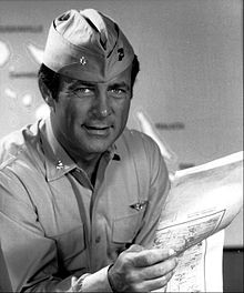 Robert Conrad as Major Gregory 