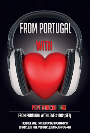 NEWWW!!! From Portugal With Love Edition #002(SET)