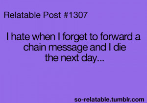 funny quote text quotes texting message relate forward chain relatable ...
