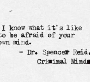 Spencer Reid= Amazingness