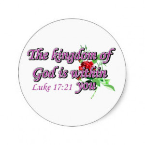 Born Again Christian Stickers