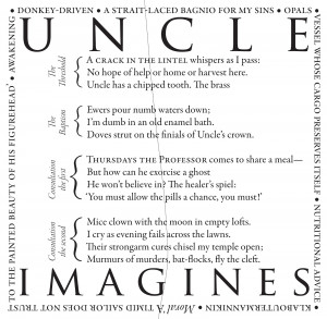 Read an extract and find out more about All the Rooms of Uncle's Head